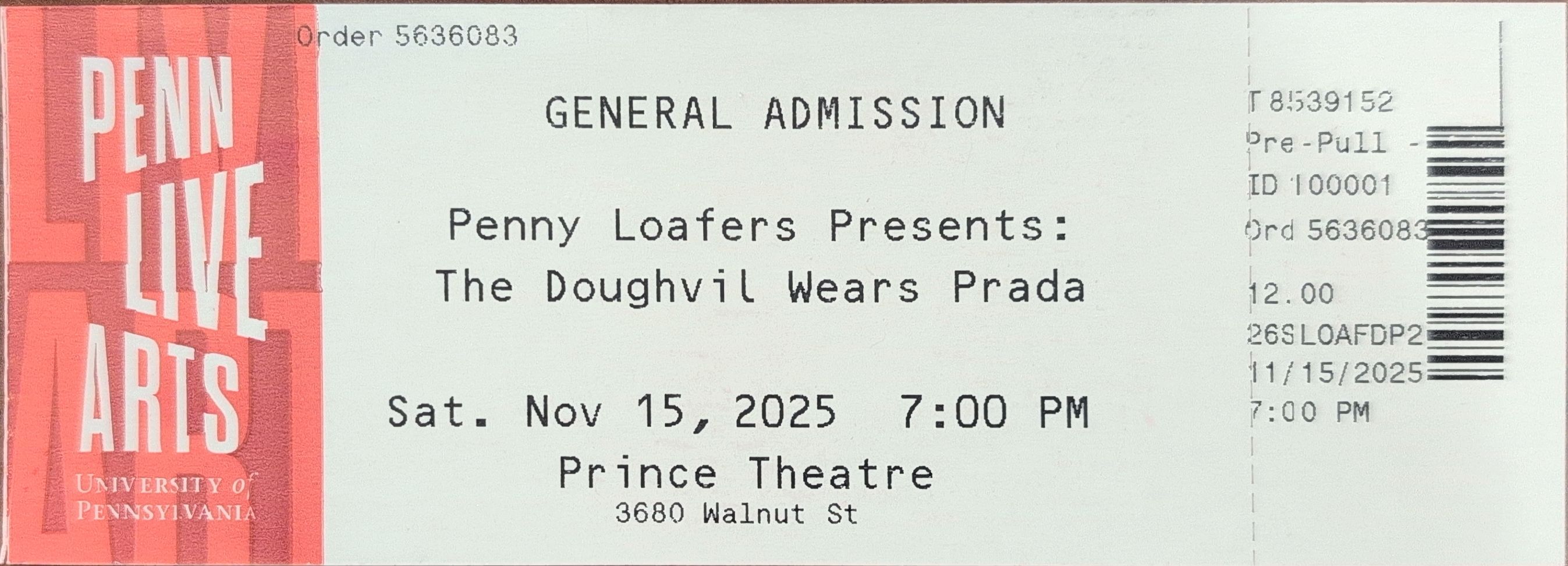 Ticket