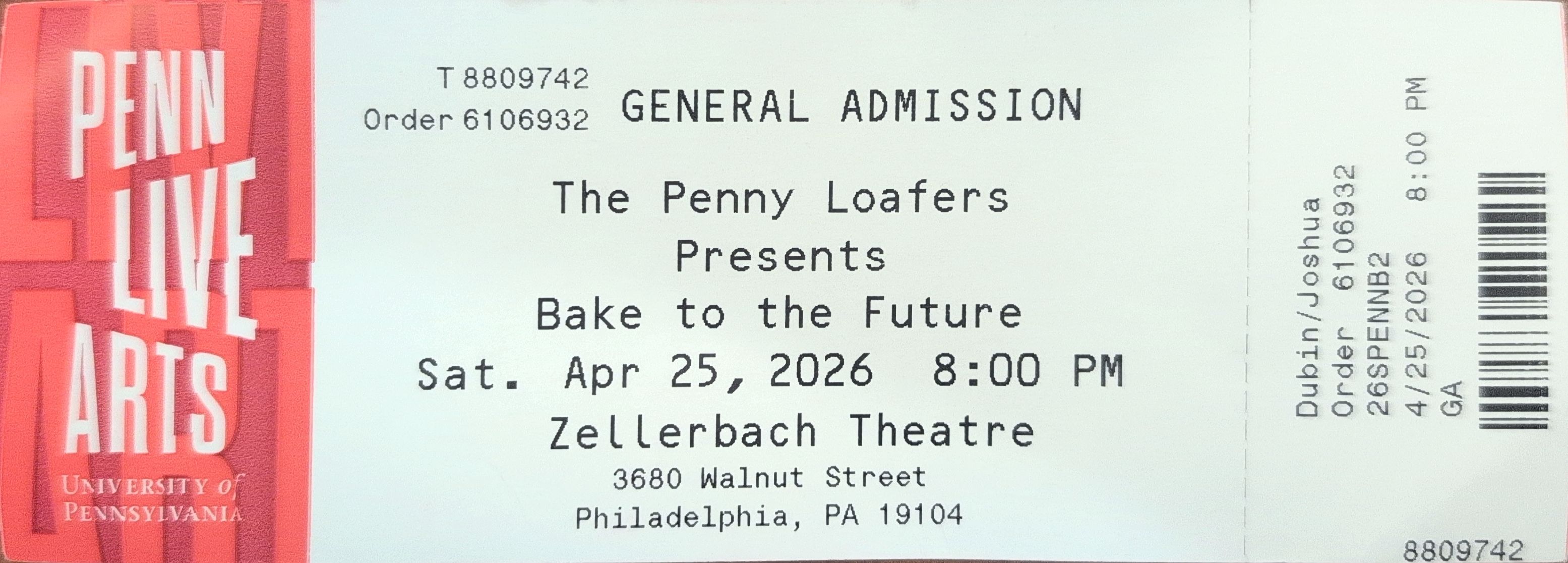 Ticket